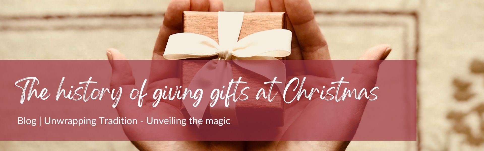 history of gift giving